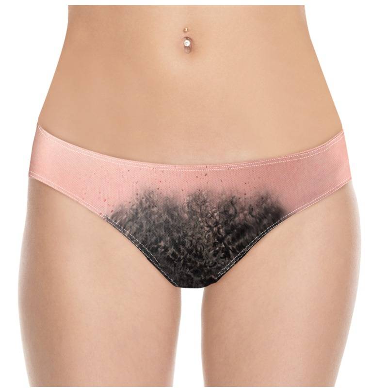 Knickers! Knickers!